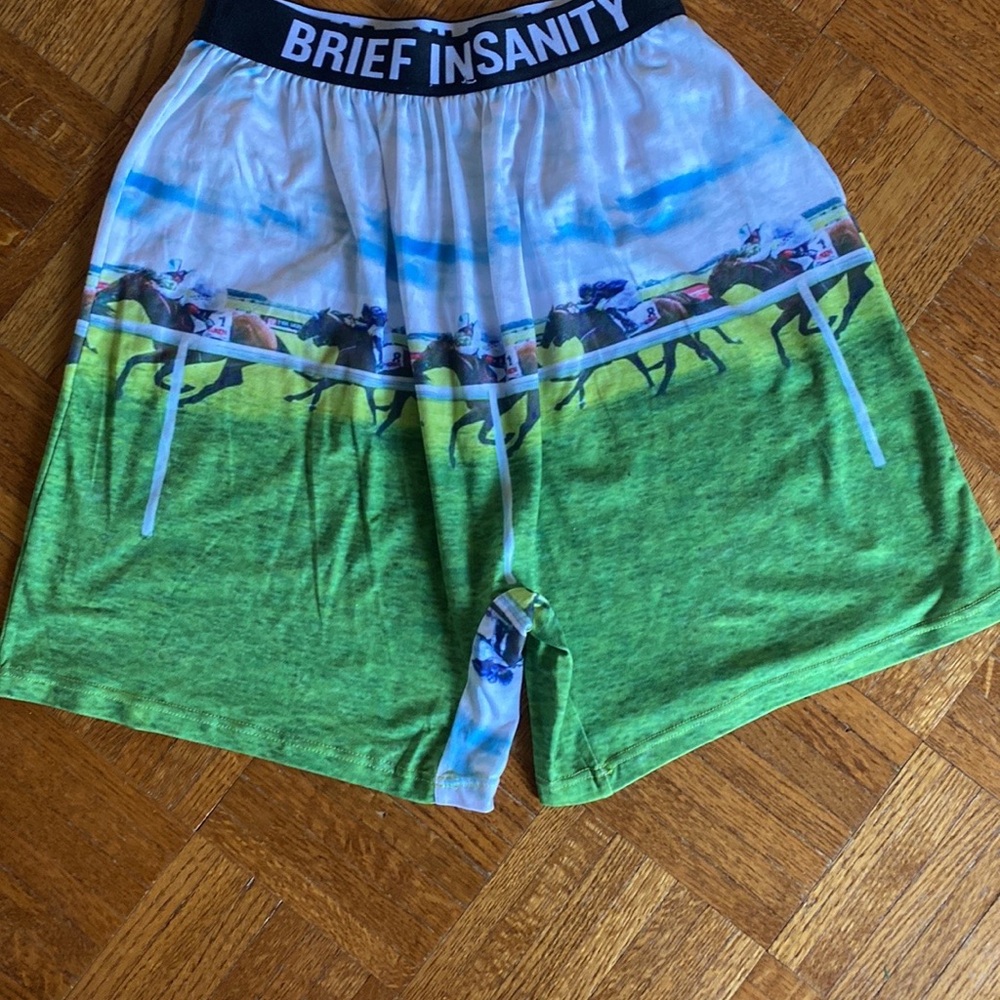 Brief Insanity Commando Boxers - Picture 3 of 3